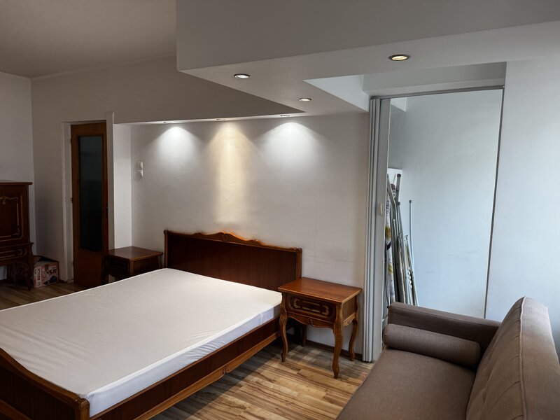 Matei Basarab, Decebal, Calea Calarasilor